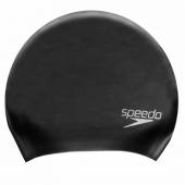 Casca inot - Speedo Long Hair, negru