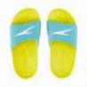 Papuci copii Speedo Atami Core galben/albastru 28