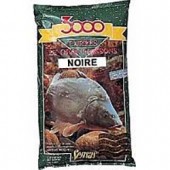 Nada SENSAS 3000 CARP BLACK 1KG