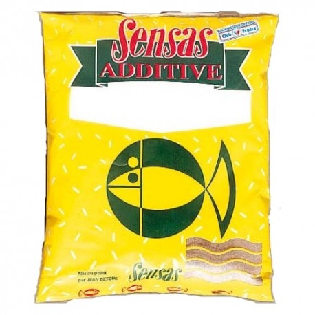 Aditiv SENSAS CARASSIX 300G