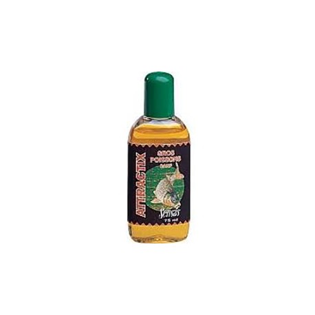 Atractant SENSAS ATRACTIX CARP 75ML