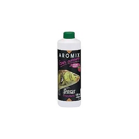 Aroma concentrata SENSAS AROMIX CAPSUNI 500ML