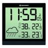 Statie meteo Bresser JC 7004404CM3000, termometru, higrometru, alarma