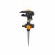 Aspersor pulsator cu tarus FISKARS, On/Off