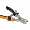 Foarfeca pentru tabla FISKARS PowerGear™, bulldog