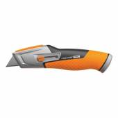 Cutit utilitar FISKARS CarbonMax lama retractabila