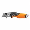 Cutit utilitar pliabil FISKARS CarbonMax