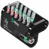 Set WERA 11 varfuri asortate + adaptor magnetic