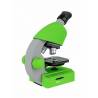 Microscop optic Bresser Junior 40x-640x verde