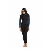 Costum neopren femei JOBE SOFIA Fullsuit, 3/2mm, Dark Teal