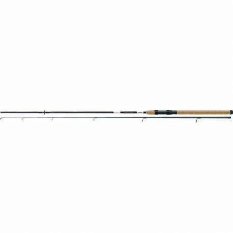 Lanseta spinning CORMORAN BLACK MASTER SPIN 2,70M/35-80G/2SEG