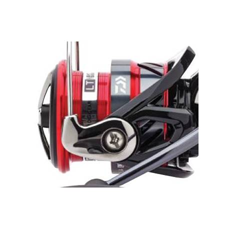 Tambur longcast, din aluminiu ABS®, pentru mulineta DAIWA Ninja LT 4000-C.