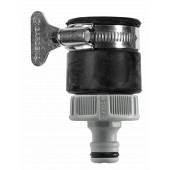Conector robinet fără filet GARDENA, 15 - 20 mm