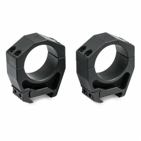 Set inele din aluminiu pentru luneta de 34 mm Vortex PMR-34-100