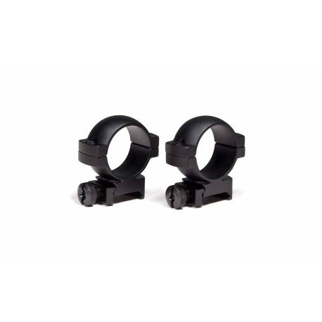 Set inele pentru luneta de 25 mm Vortex Hunter RING-M