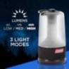 Lanterna camping Coleman Light Sound