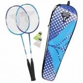 Set 2 rachete badminton Fighter Pro TALBOT-TORRO