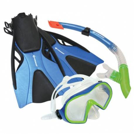 Set snorkeling pentru adulti Cayman SCHILDKRÖT