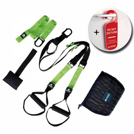 Set fitness Sling Trainer SCHILDKRÖT