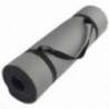 Saltea pentru fitness gri 10mm SCHILDKRÖT 180 x 61 x 10cm