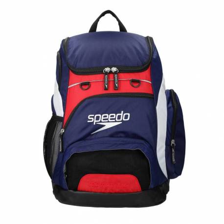 Rucsac SPEEDO TEAMSTER bleumarin rosu 35L