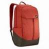 Rucsac urban cu compartiment laptop Thule LITHOS Backpack 20L, Rooibos/Forest Night