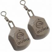 Plumb GURU Square Pear 1.1oz (31g), 2 buc/plic