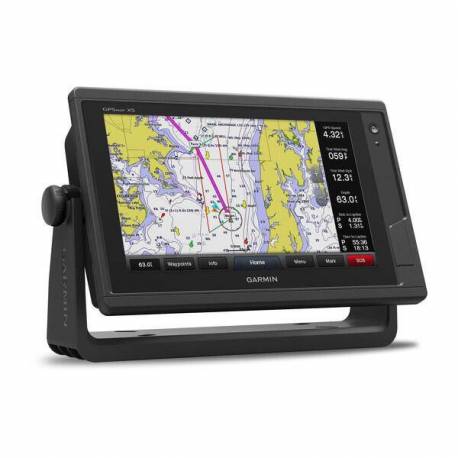 Sonar GARMIN GPSMAP 922, 9'' touchscreen WSVGA
