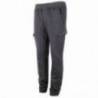 Pantaloni de training KORDA Le Jogger, charcoal, pentru barbati, marimea XL