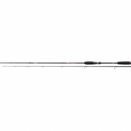 Lanseta DAIWA 2BUC. CROSSFIRE UL SPIN 2,10M/2-7G