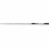 Lanseta DAIWA 2BUC. CROSSFIRE UL SPIN 2,10M/2-7G