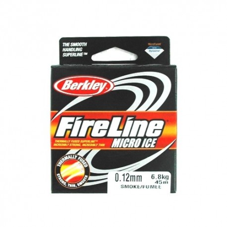 Fir textil BERKLEY FIRELINE MICRO ICE 010MM/3,6KG/45M