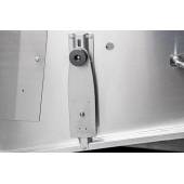 Suport universal pentru sonda sonar LINDER Echo sounder mounting bracket
