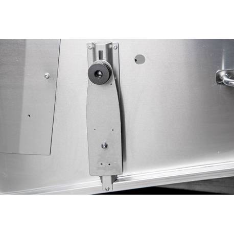 Suport universal pentru sonda sonar LINDER Echo sounder mounting bracket