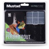 Kit accesorii MUSTAD PERCH/TROUT cu cleste pentru inele