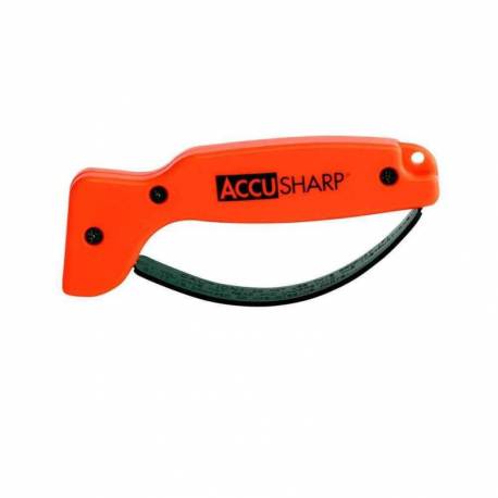 Dispozitiv de ascutit cutite FRANKONIA ACCU.SHARP, orange