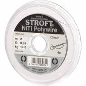 FORFAC STROFT NITI POLIWIRE 1X7 0,35MM/2M