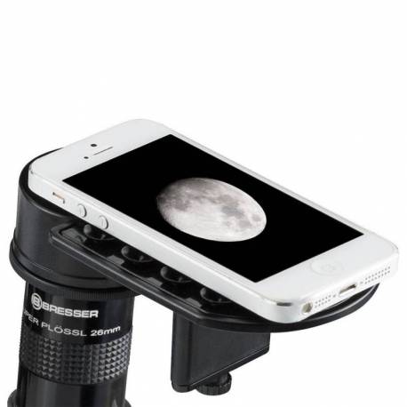 Suport smartphone universal Bresser Deluxe 4914914