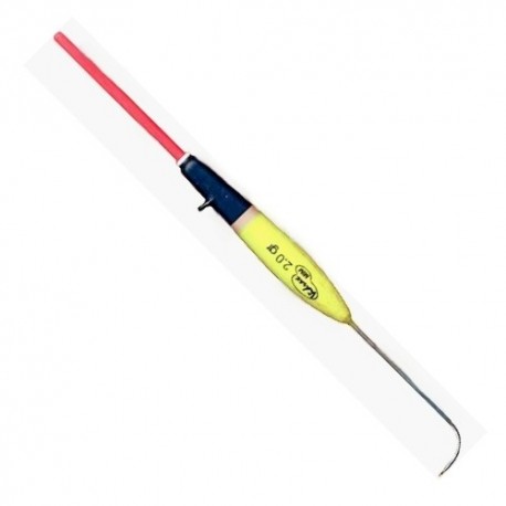 Pluta balsa culisanta VIDRAX MODEL 170 2,00G