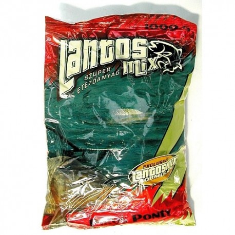 Nada LANTOS-MIX PT.CRAP ROSU 1KG