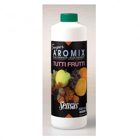 Aroma concentrata SENSAS AROMIX TUTTI-FRUTTI 500ML