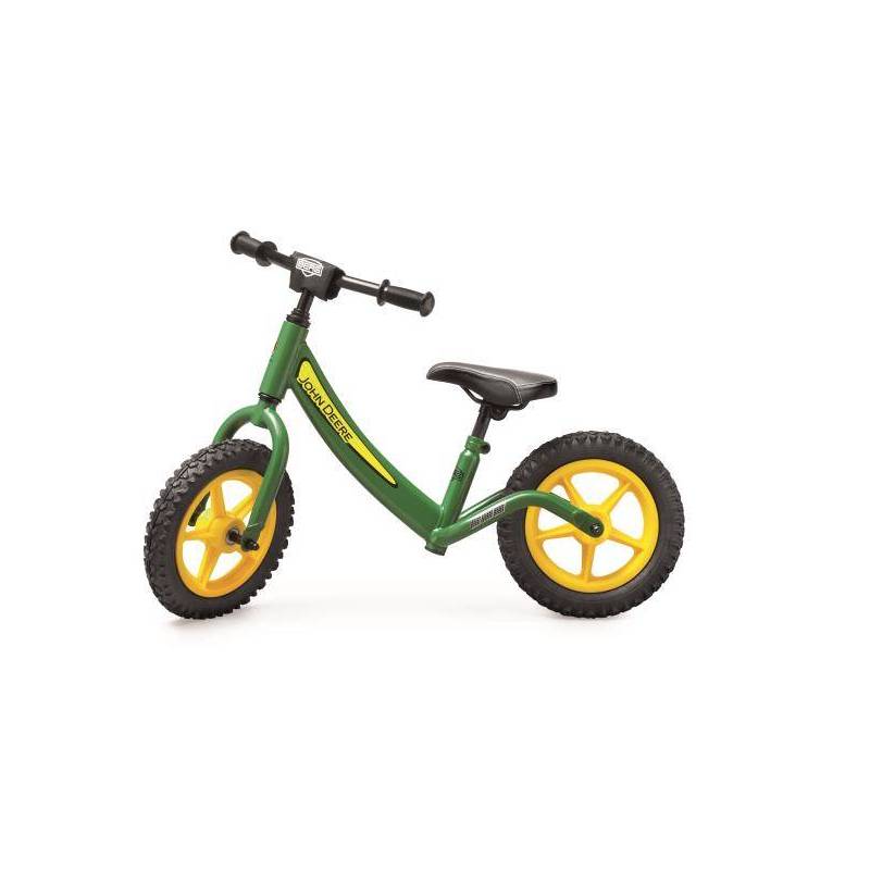Awkward Respond Also Bicicleta fara pedale BERG Biky John Deeere pentru copii peste 3 ani -  HobbyMall - Biciclete fara pedale
