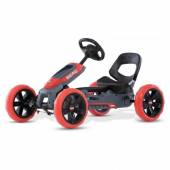 Kart cu pedale BERG Reppy Rebel, pentru copii 2-5 ani