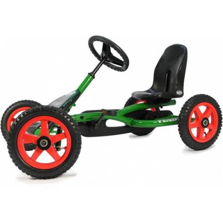 Kart cu pedale BERG Buddy Fendt pentru copii 3 - 8 ani