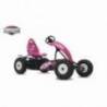 Kart cu pedale BERG Compact Pink BFR pentru copii si adulti