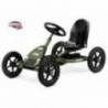 Kart cu pedale BERG Jeep Junior pentru copii 3 - 8 ani