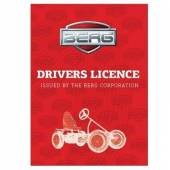 Permis - BERG driver license