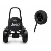 Roata de rezerva pentru kart cu pedale BERG Jeep Revolution