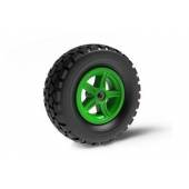 Roata verde 400/140-8 (all terrain) - BERG Toys