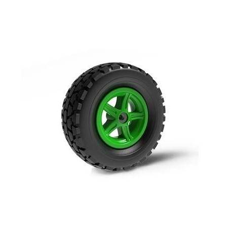 Roata verde 400/140-8 (all terrain) - BERG Toys